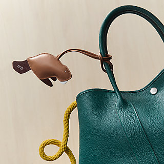 Beaver charm | Hermès USA